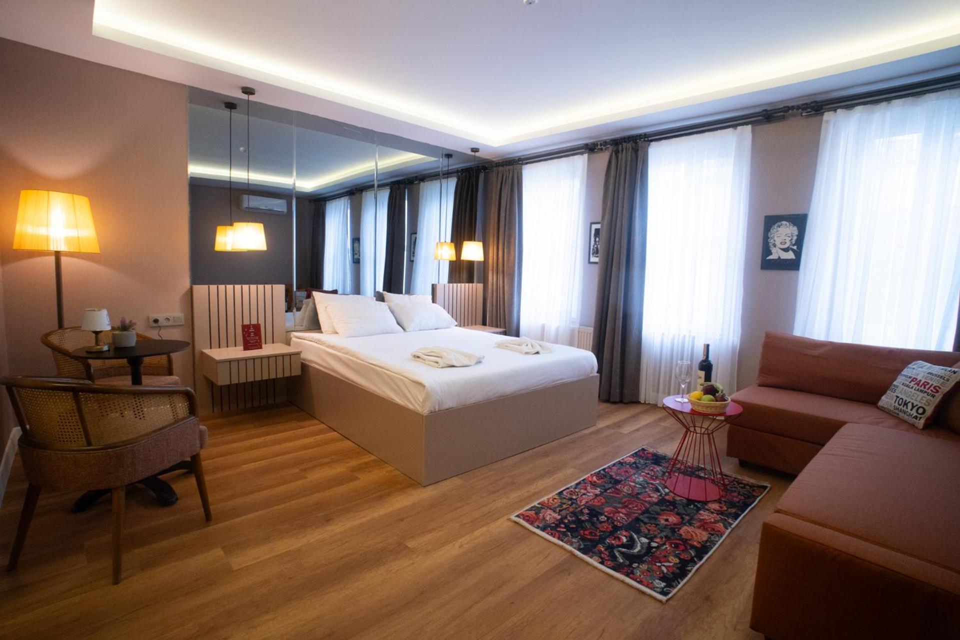 Hotel Cheers Porthouse Istanbulská provincie Exteriér fotografie