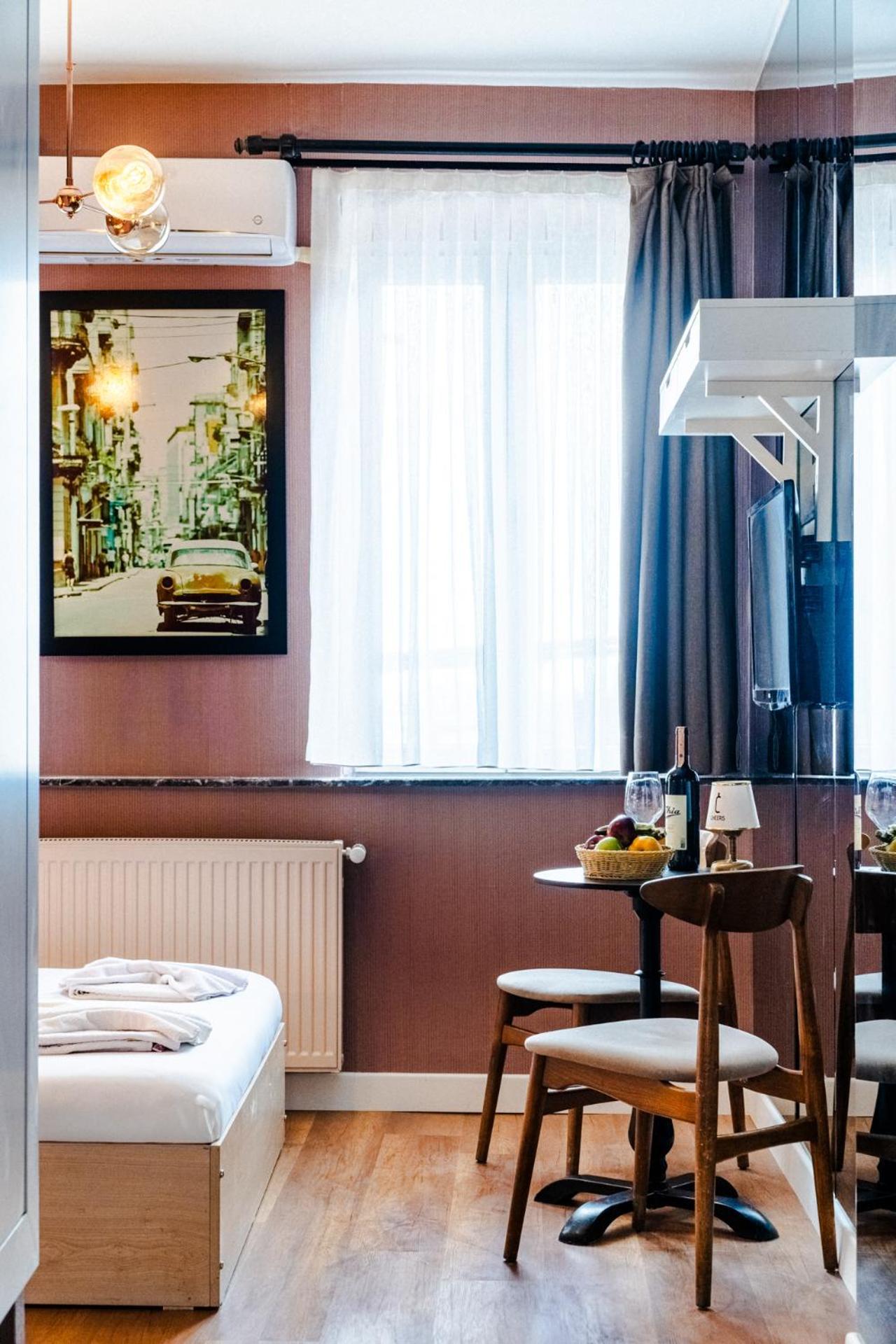Hotel Cheers Porthouse Istanbulská provincie Exteriér fotografie