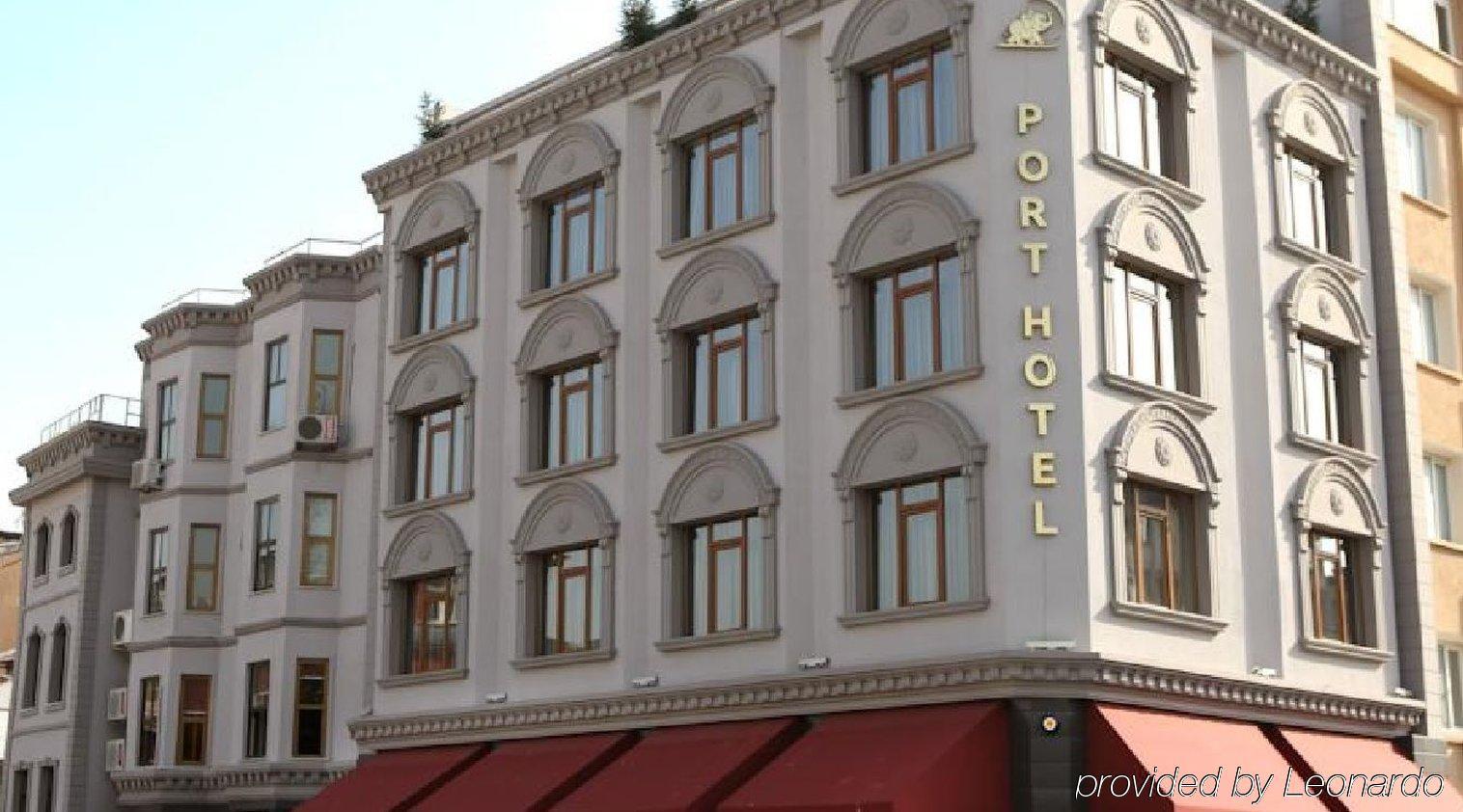 Hotel Cheers Porthouse Istanbulská provincie Exteriér fotografie